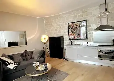Appartement Cosy A 150 M De La Place Victor Hugo * Parigi