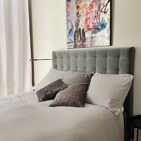 Appartement Cosy A 150 M De La Place Victor Hugo * Parigi