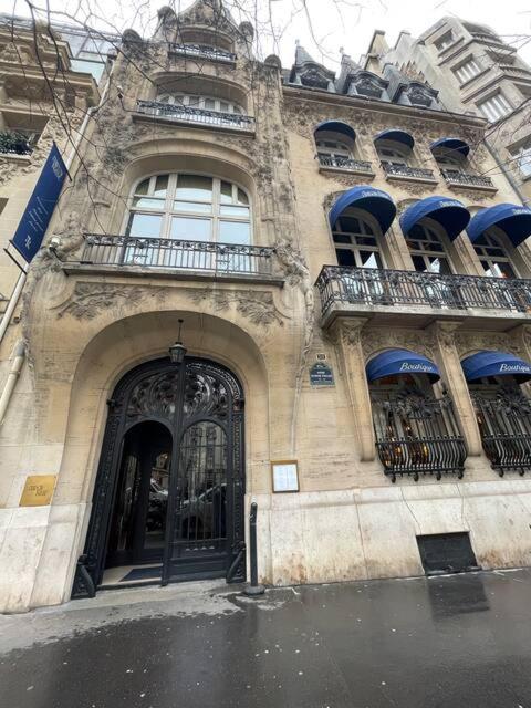 Contemporary 150 Meters From Place Victor Hugo 16 Appartamento Parigi